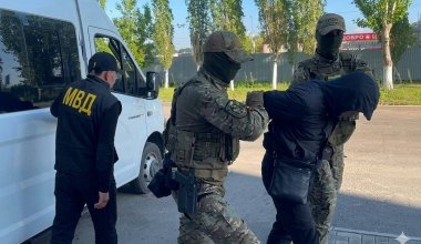 В Актобе задержали вымогателя, грабившего иностранных студентов
