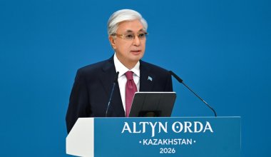 «Историю пишут победители»? Токаев поспорил с этим на симпозиуме о Золотой Орде