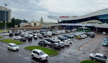 Аэропорт Алматы возьмёт кредиты на модернизацию