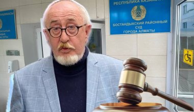 В Алматы начался судебный процесс по иску застройщика к Вадиму Борейко