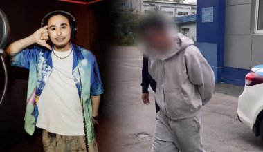 Рэпер Кисло-Сладкий получил штраф за мат и полуобнаженное выступление