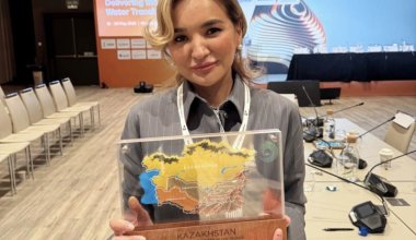 «Речь уже не только о вызовах, но и о конкретных решениях» - Тасмагамбетова о водной безопасности