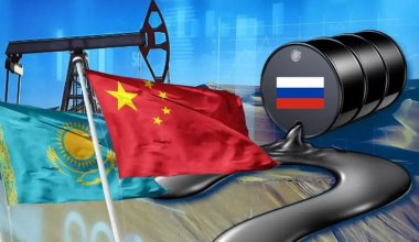 Через Казахстан будет идти на 25% больше российской нефти