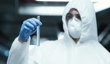 Вспышка Эболы: Минздрав обратился к казахстанцам