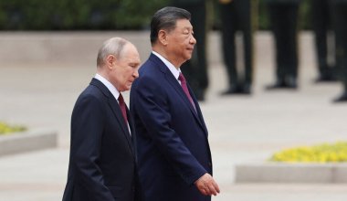 Пекин настаивает на мире: Си Цзиньпин сделал заявление на встрече с Путиным