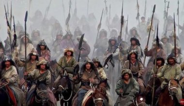 Золотая орда в хронике: Минкультуры обещает больше фильмов об Улусе Джучи