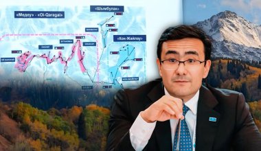 Горы для богатых: как «Байтерек» продавливает застройку Кок-Жайляу