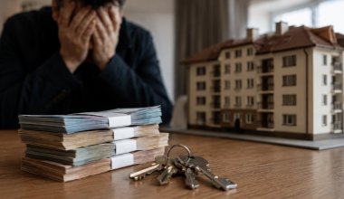 Казахстанец потерял 17 млн тенге после покупки квартиры, находившейся в ипотеке
