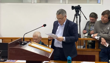 Суд по делу Оразалы Ержанова вышел на стадию прений
