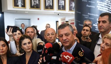 Суд в Турции постановил отстранить главу партии оппонентов Эрдогана