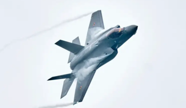 Польша получила первые американские истребители F-35