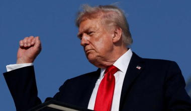 Трамп сделал новое громкое заявление по Ирану
