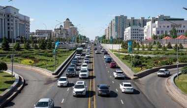 Перекрытия дорог и боевая авиация: в Астане вводят ограничения из-за визита Путина