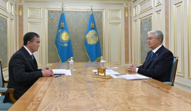 О новых планах по ЛРТ рассказал аким Астаны Токаеву