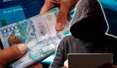 Казахстанец предстал перед судом, получив денежный перевод от неизвестной