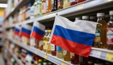 Заложники импорта: 20 товаров, по которым Казахстан зависит от России