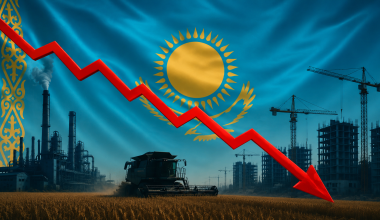 Эксперт: экономика Казахстана работает вполсилы