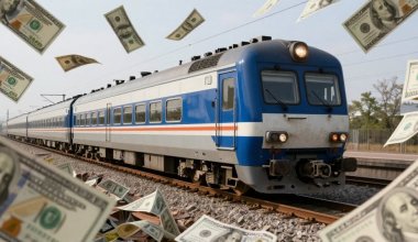 Война в Иране может помочь Казахстану развивать логистику