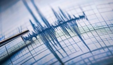 Землетрясение в два балла зафиксировали в 855 км от Алматы