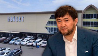Проклятое место? Бывший рынок Сатыбалды за 28 млрд тенге снова никому не нужен