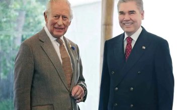 Аркадаг реабилитирован. Европа забыла о правах человека ради туркменского газа?