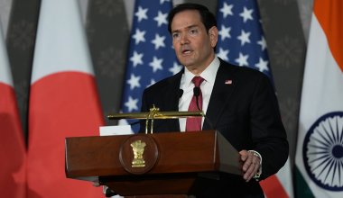 США готовы вмешаться? Рубио ответил на ракетный ультиматум Лаврова по Киеву