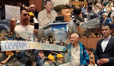 Горы больших ожиданий: как в Алматы обсуждали будущее Кок-Жайляу