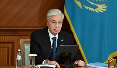 Кто поздравил Токаева с Курбан айтом?