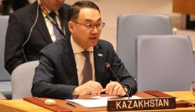 Казахстан призвал к укреплению роли ООН