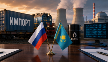 Обречены на сотрудничество: что связывает Казахстан и Россию