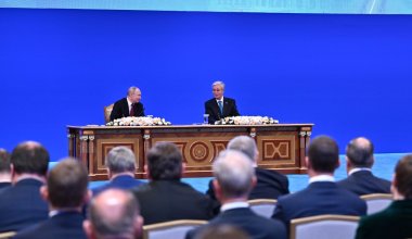 Токаев высказался о попытках поссорить Казахстан и Россию