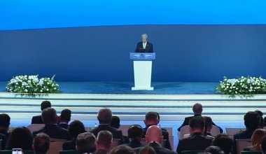 Евразийский экономический форум стартовал в Астане