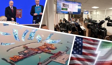 Пока Токаев и Путин говорили о дружбе: что происходило в Казахстане 28 мая