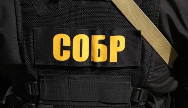 Инспектор СОБРа застрелился в Жамбылской области