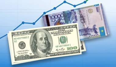 Доллар взлетел почти на 8 тенге за день: что происходит с курсом в Казахстане