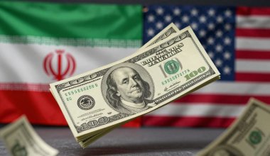 Иран выставил счёт США на 12 миллиардов долларов