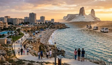 «Дубай» на минималках или Марс на максималках: сколько стоит отдых в Актау в 2026 году