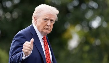 Сердце в норме, а депрессии и тревожности нет: Трамп прошел медосмотр