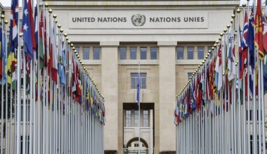 ООН впервые внесла Израиль и Россию в один черный список