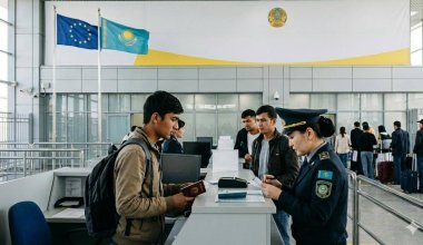 ЕС обсуждает создание лагерей для мигрантов в Казахстане – Politico