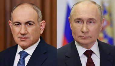 Разворот к диалогу? Путин созвонился с Пашиняном на фоне напряженных отношений Москвы и Еревана