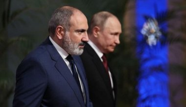 "Нелогично": Пашинян отказал Путину