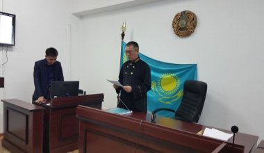КНБ задержал высокопоставленного судью в ВКО