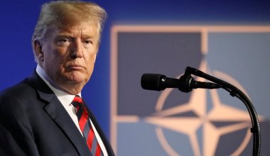 Трамп "пригласил" войска НАТО в Ормузский пролив