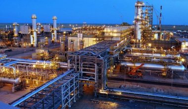 Добычу нефти на крупнейшем месторождении Казахстана восстановили после сбоя