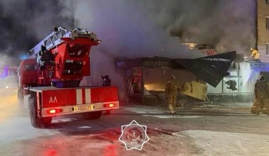 Взрыв в «Центре плова»: дело о гибели 12 человек передают в суд в Акмолинской области