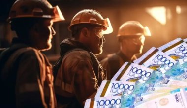 Почти полмиллиона казахстанцев работают во вредных условиях