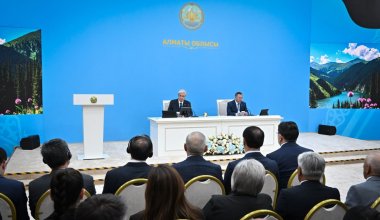 Упущение Бозумбаева и Султангазиева: об отсутсвии условий для жизни в Алатау заявил Токаев