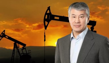 Бывшую компанию Кайрата Боранбаева передали «КазМунайГазу»