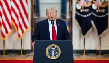 Трамп допустил встречу с верховным лидером Ирана
